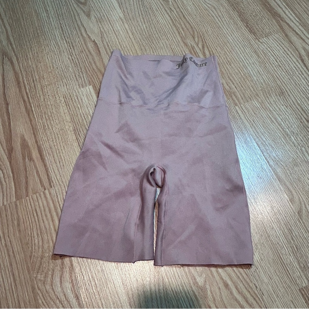 Juicy Couture shapewear shorts small‎